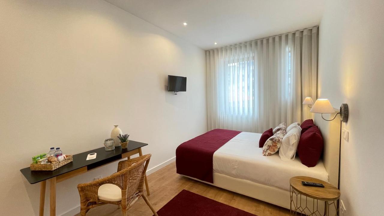 Hotel Mytrip Porto Matosinhos  Exteriér fotografie