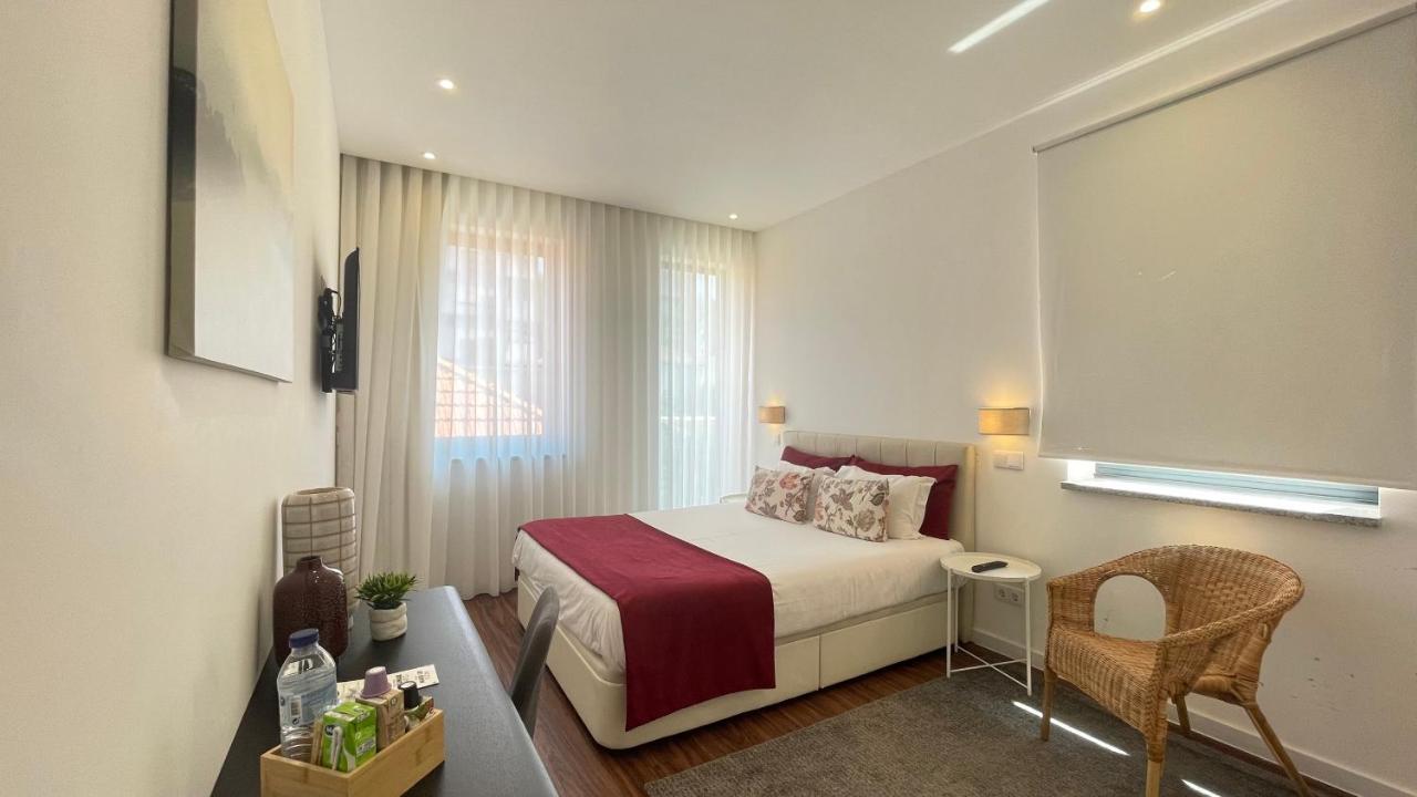 Hotel Mytrip Porto Matosinhos  Exteriér fotografie