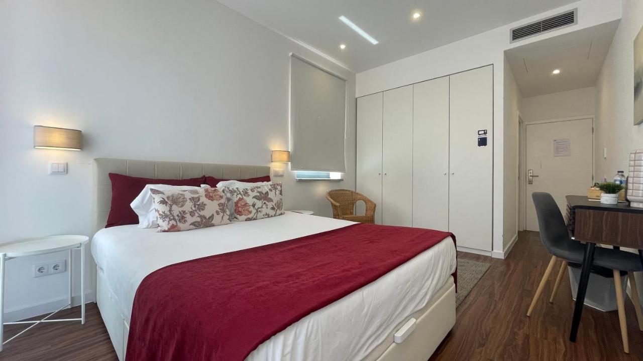 Hotel Mytrip Porto Matosinhos  Exteriér fotografie